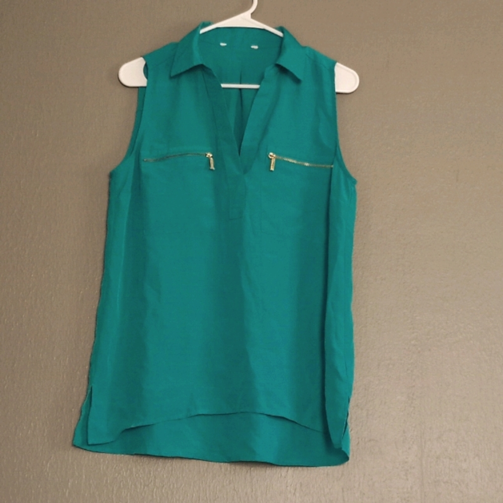 Michael Kors Sleeveless Top